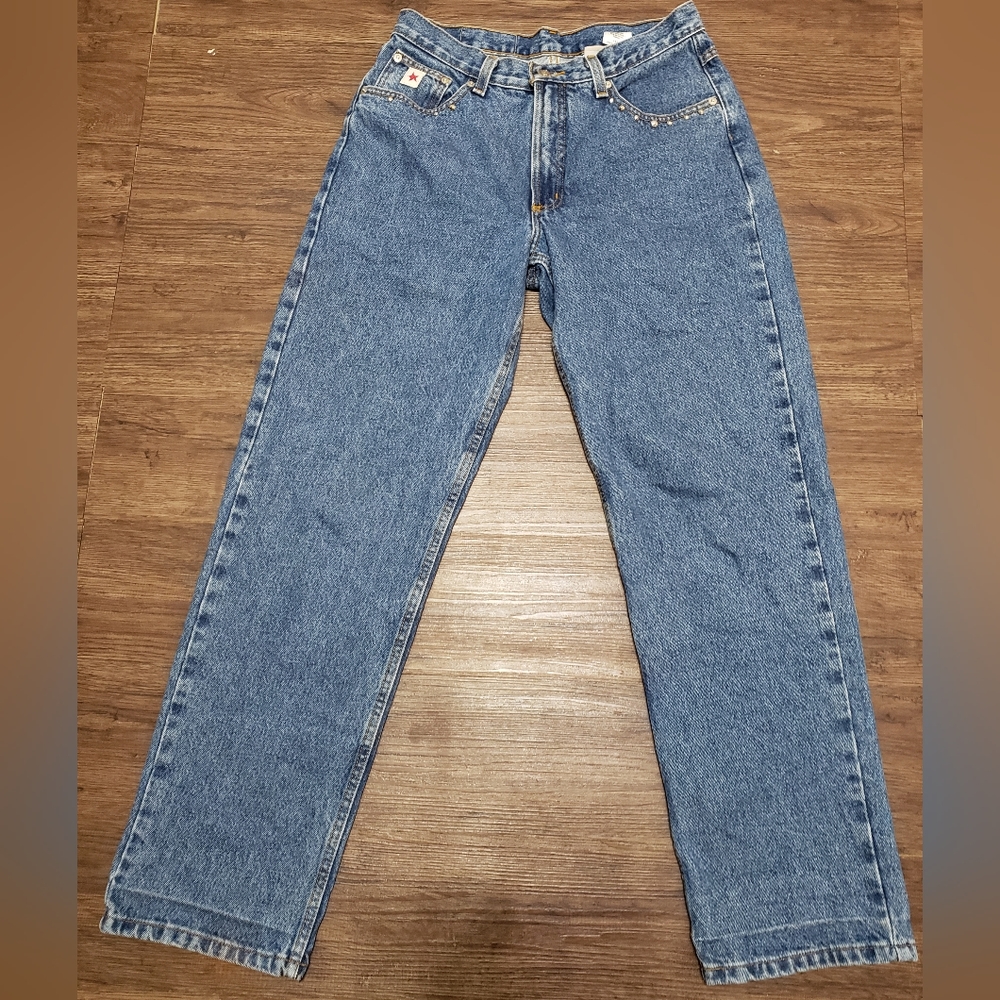 Womens Vintage Rockies Jeans